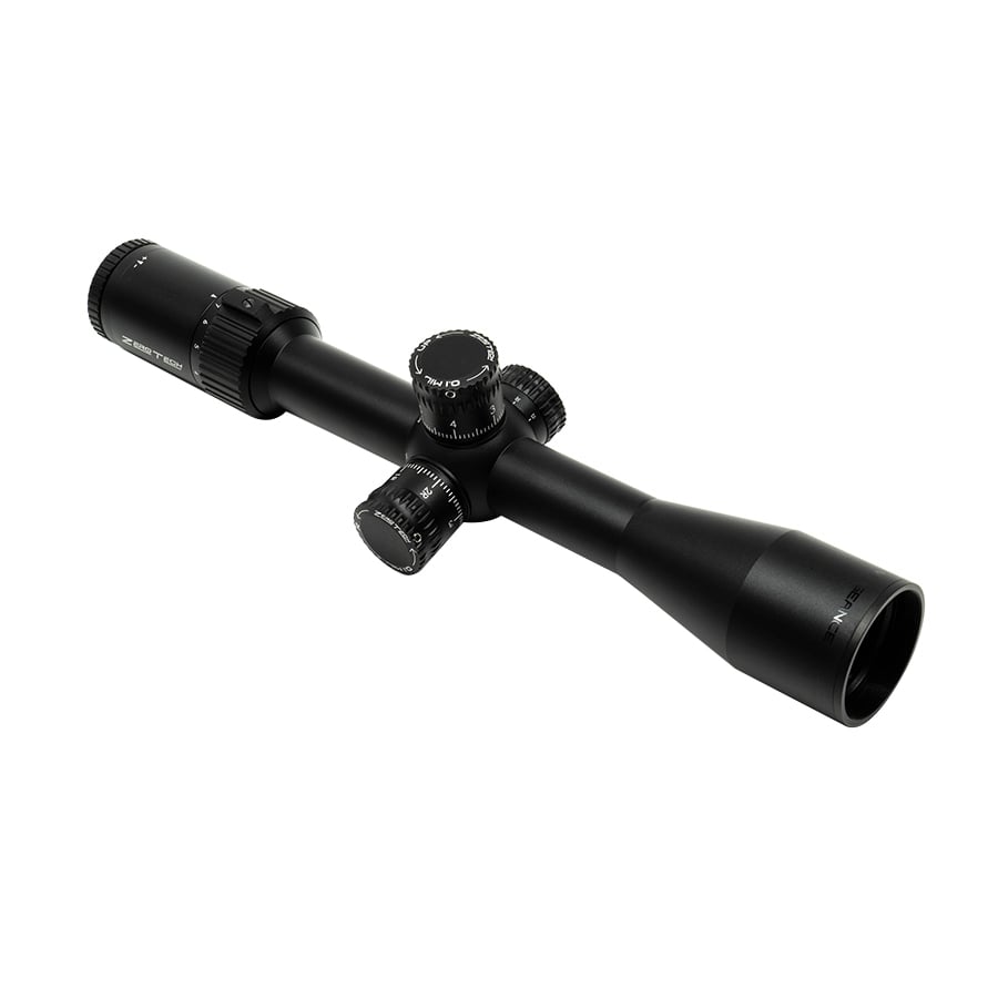 ZeroTech Vengeance Rifle Scope 4-16x44mm