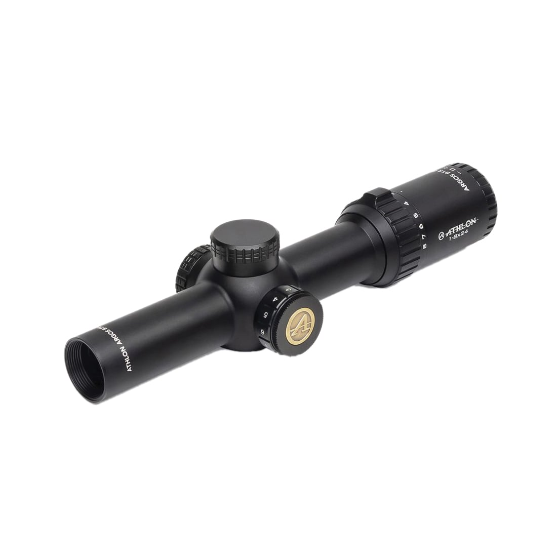 Athlon Argos BTR Gen 2 Rifle Scope 1-8x24mm