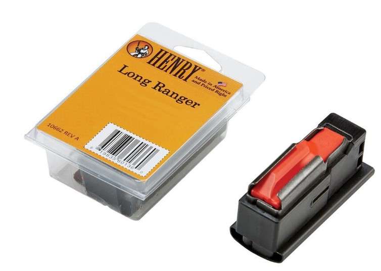 Henry Long Ranger 6.5 Creedmoor Magazine - 4 Round Capacity