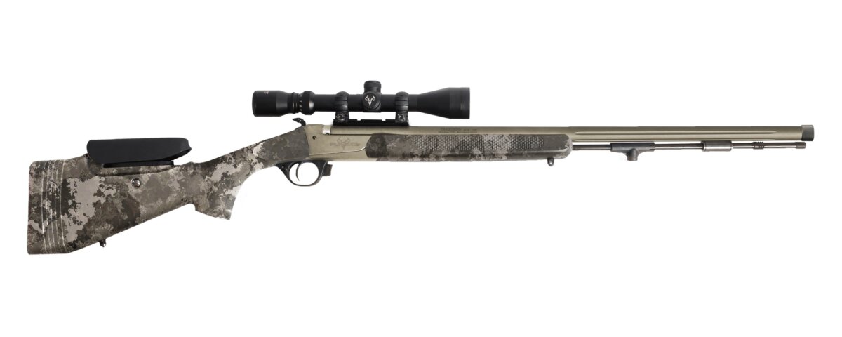 Traditions TRA PURSUIT PRO 50CA ALP CMBO