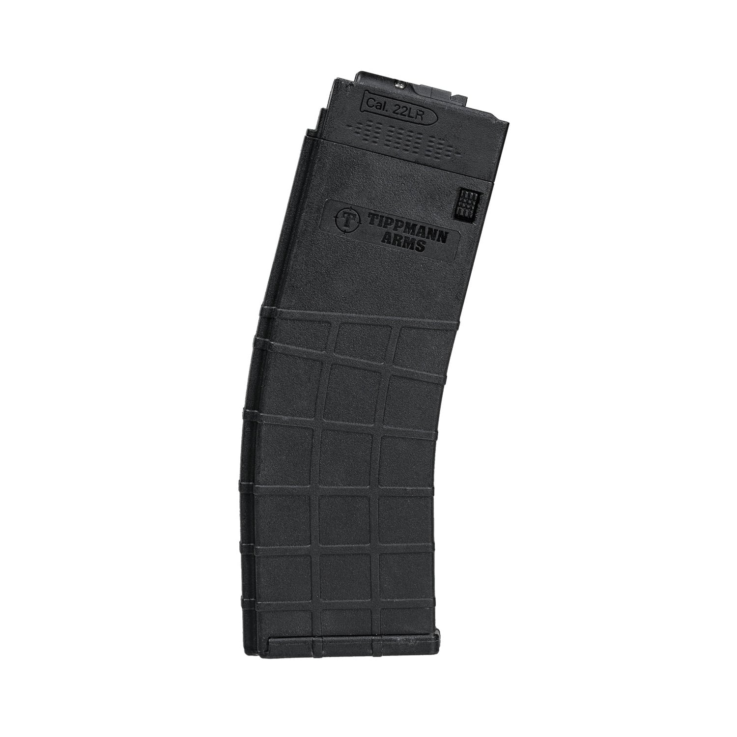 Tippmann Arms M4-22 15rds .22LR Magazine - Black High-Capacity - A201045
