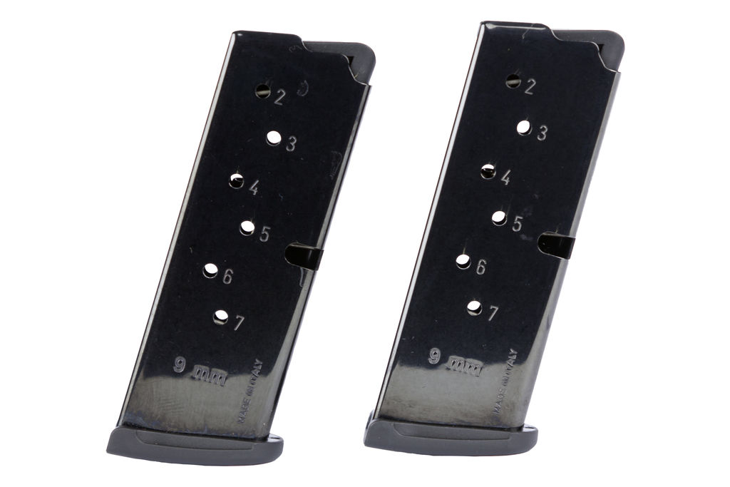 Ruger RUG MAG EC9S 9MM 7RD 2-PACK