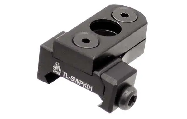 Leapers UTG Picatinny/Keymod Compatible Adaptor for QD Sling Swivel