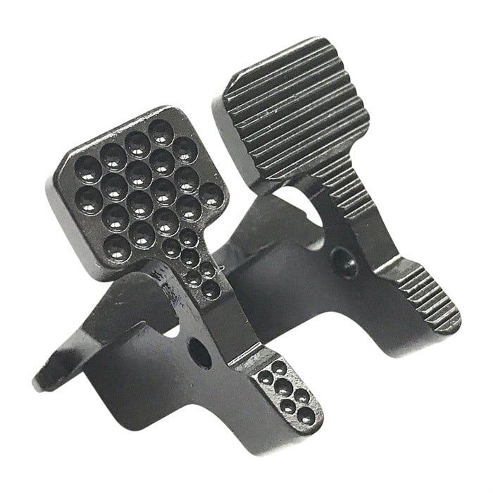 Forward Controls Design - 7.62 Bolt Catch, Dimpled - AVC/R 7.62, AA