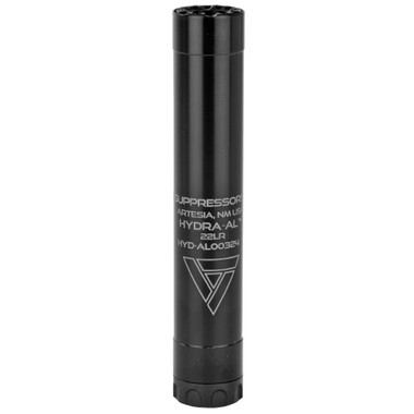 CGS HYDRA 22 LR ALUMINUM SUPPRESSOR
