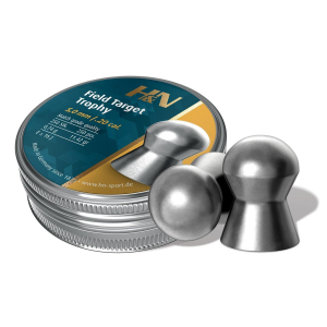 H-N H&N Field Target Trophy Pellets .20 cal. 250/ct Round Tin