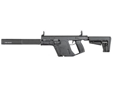 KRISS USA VECTOR CRB G2 9MM 16″ BLK 40+1 - No Credit Card Fees - Low, flat rate shipping