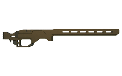Ultradyne UD6 Picatinny Chassis for Ruger American SA RH Bronze