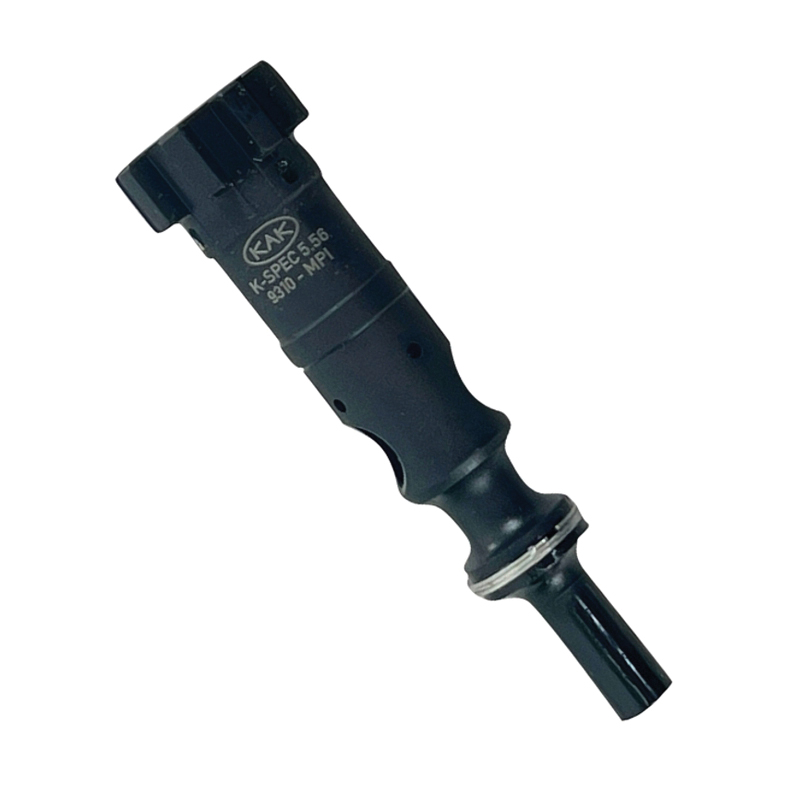 KAK Industry K-Spec Enhanced Complete Assembled Bolt Only 5.56x45mm/.300 AAC Blackout, Black
