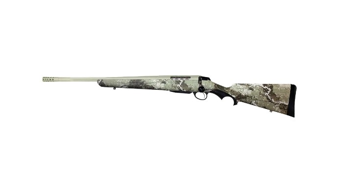 Tikka T3XLT VEIL ALPINE 6.5PRC LH 24"