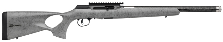 Savage A22 Timberlite Thumbhole .22LR Semi-Auto Rifle