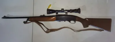 REMINGTON 742 (Used)