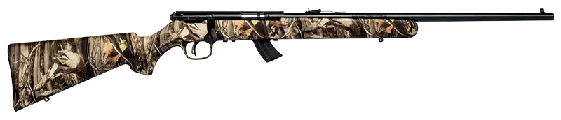 SAVAGE ARMS MARK II BOLT 22LR SS/CAMO 10+1