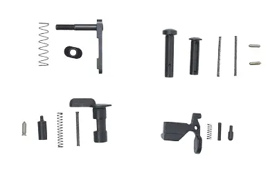 NOVESKE LOWER PARTS KIT NO FCG/GRP
