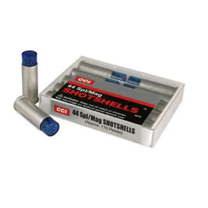 CCI 3745   45 ACP 120 GR Shotshell #9 Shot 10 Bx/ 20 Cs