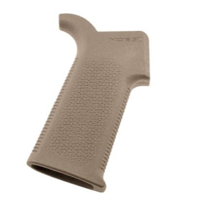 Magpul-Accessories Magpul MOE Slim Line Grip Fits AR-15/M4 Flat Dark Earth Finish