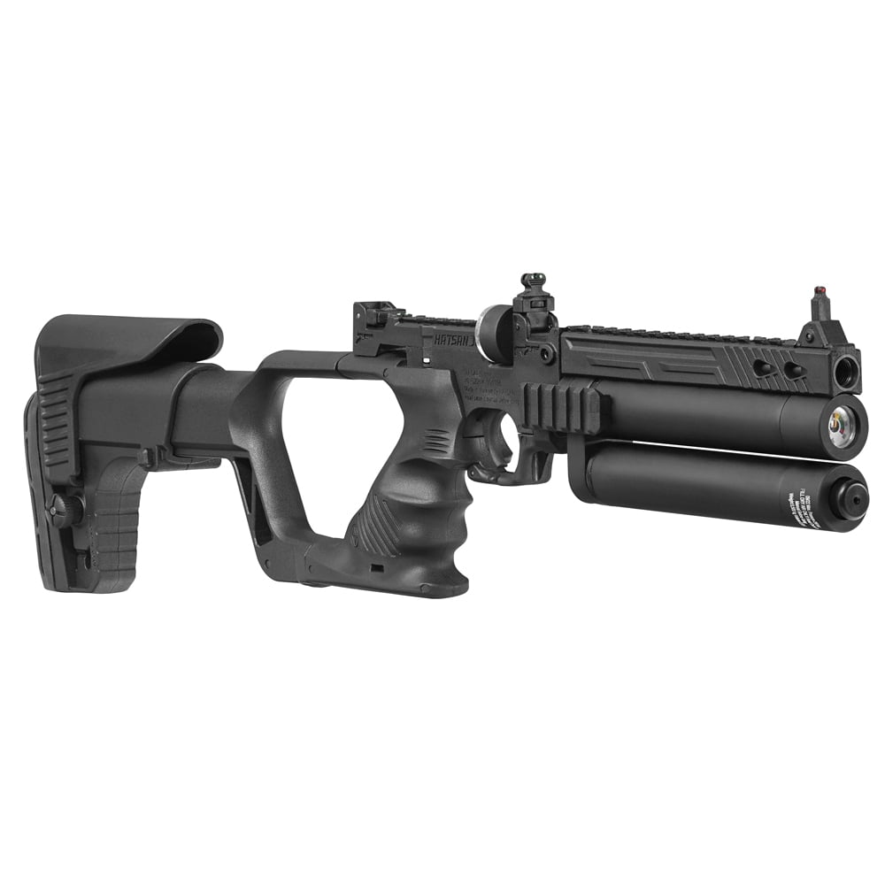 Hatsan USA Jet II .177 Caliber 7.90", Black