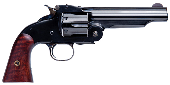 Cimarron Model No.3 American .45 LC Revolver
