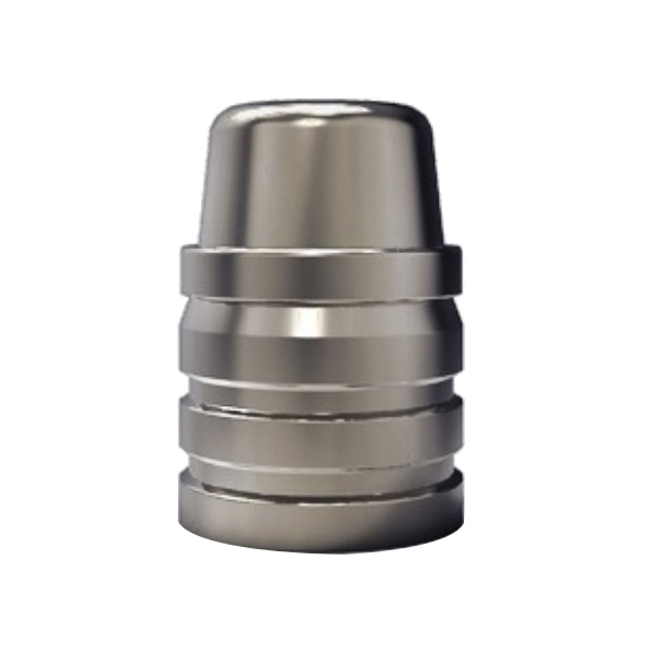 Lee Precision, Inc. .45 ACP/.45 Auto Rim/.45 Colt SWC Double-Cavity Pistol Mold, 0.452" 252 gr
