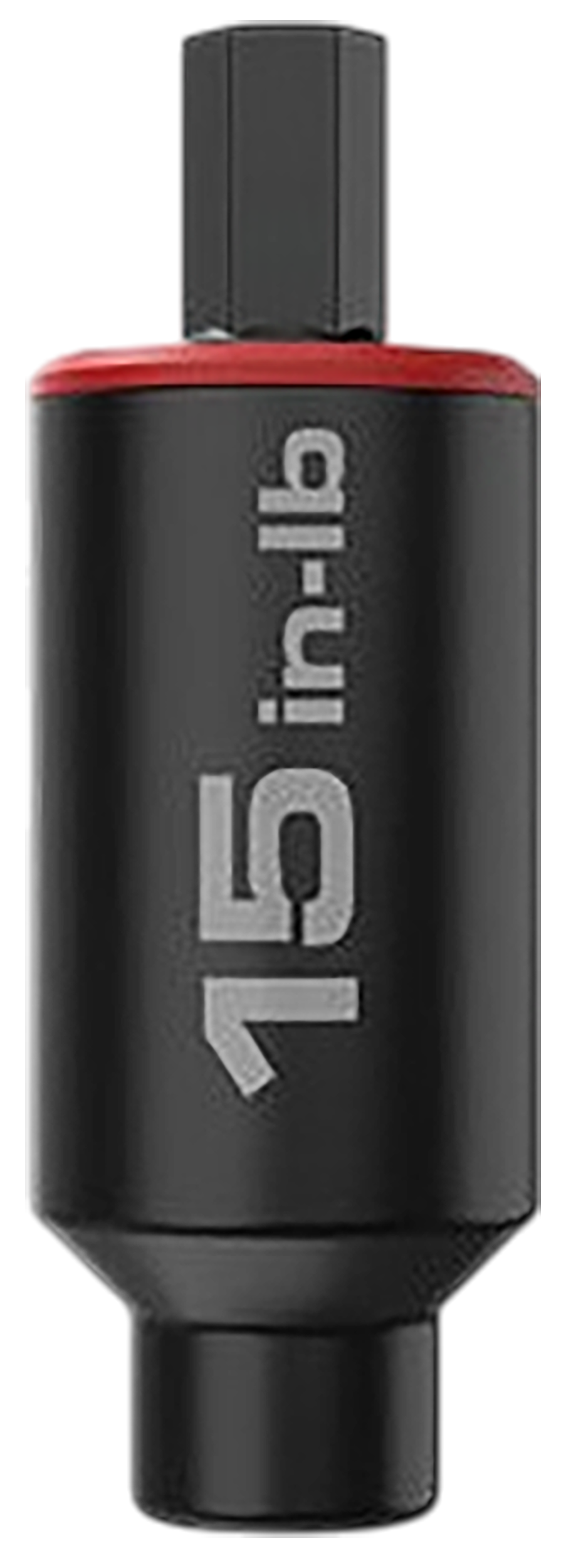 Real Avid AVSTFL20 - Smart-Torq Fixed 15 in-lb Torque Limiter Black/Red Tool