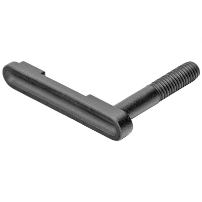 Battle Arms Development Enhanced Magazine Catch, Black - 100-025-391