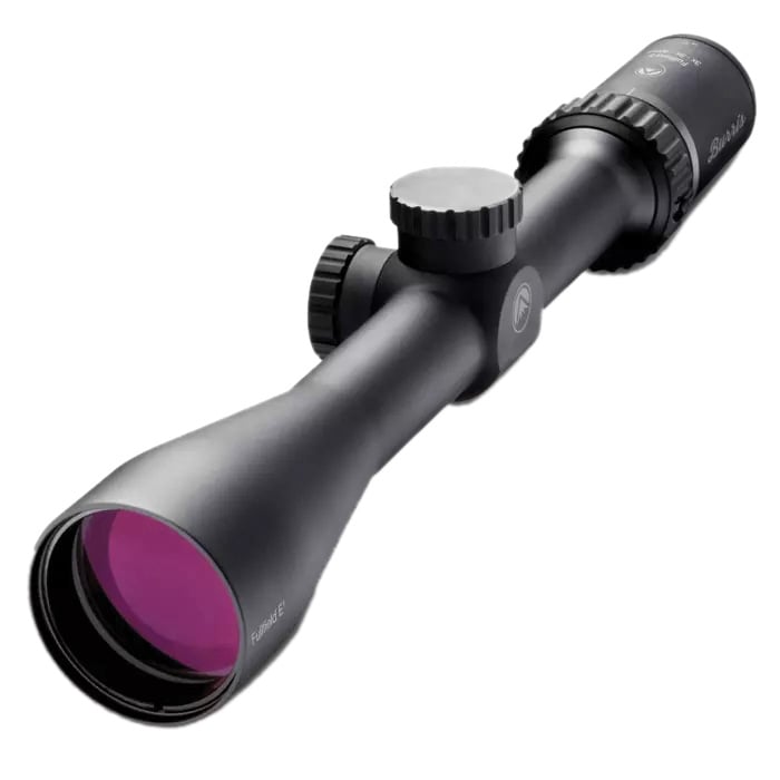 Burris Co Fullfield E1 .450 Bushmaster Riflescope 3-9x40mm