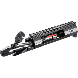 Falkor Defense 7EVEN Rifle Action Remington 700 Long Standard Bolt Face Right Hand Black