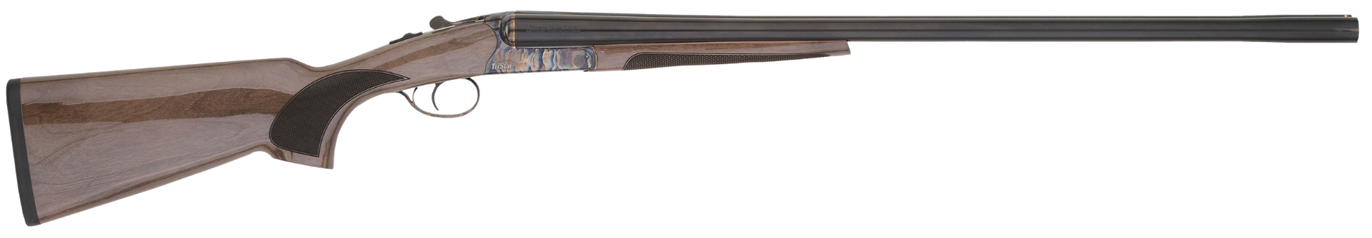 TriStar Arms Phoenix SxS 20 Gauge 28" Break Action Shotgun, Walnut for Classic Design and Reliability - 38004