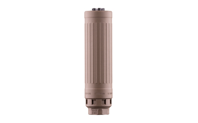 Dead Air CT5P 5.56 Xeno FDE Suppressor