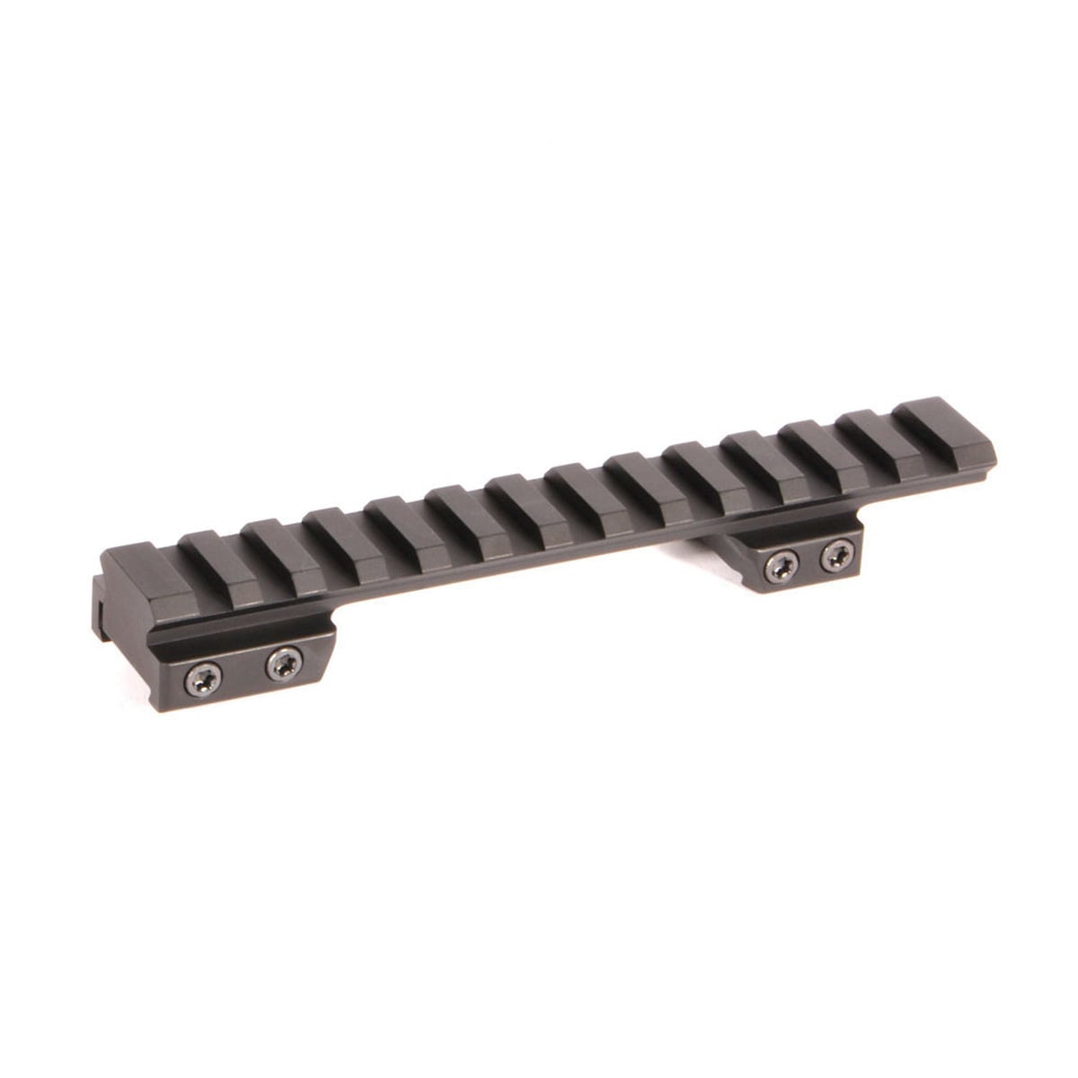 EGW Heavy Duty 1-Piece Picatinny Rail 7075-T6 Aircraft Grade Aluminum Alloy Fits CZ 557 SA