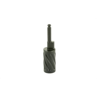 Nordic Components Big Fat Benelli Charging Handle Fits Various 12ga Benelli & Franchi Models, Black - BOH-BFB