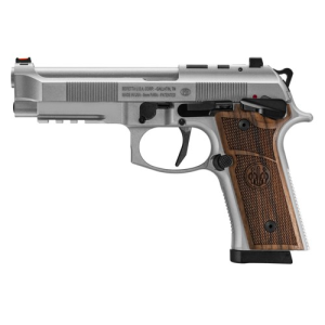 BERETTA 92XI Full Size 9mm 4.7" 18rd - Stainless
