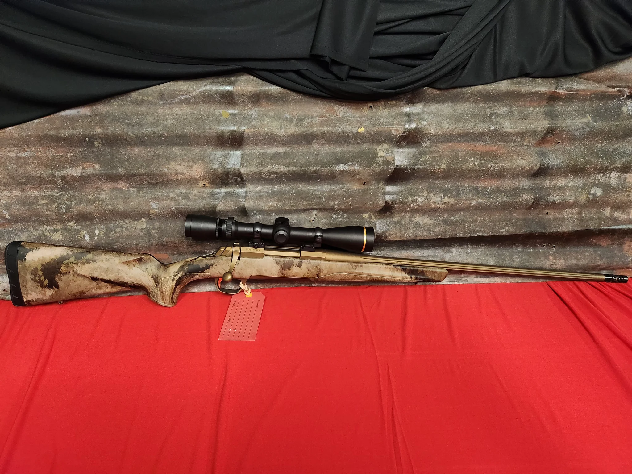 BROWNING X-BOLT (Used)