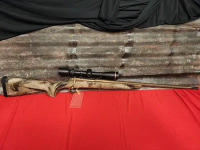 BROWNING X-BOLT (Used)