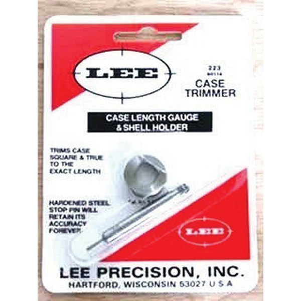 Lee Precision .223 Rem Steel Case Length Gauge - 90114
