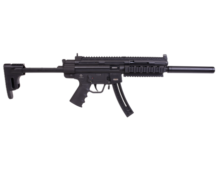 ATI GSG-16 .22 LR 16.25" Carbine, Black - GERGGSG1622