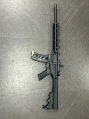SMITH & WESSON M&P 15-22 - RIFLE (Used)
