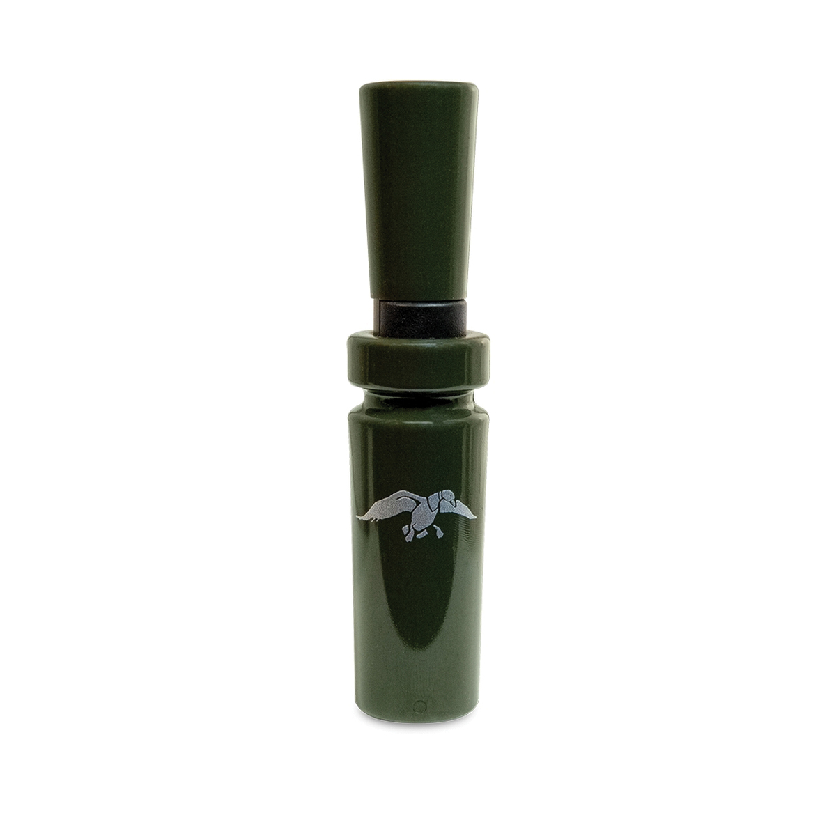 Duck Commander RDC200 Duck 2-Reed Call, Green