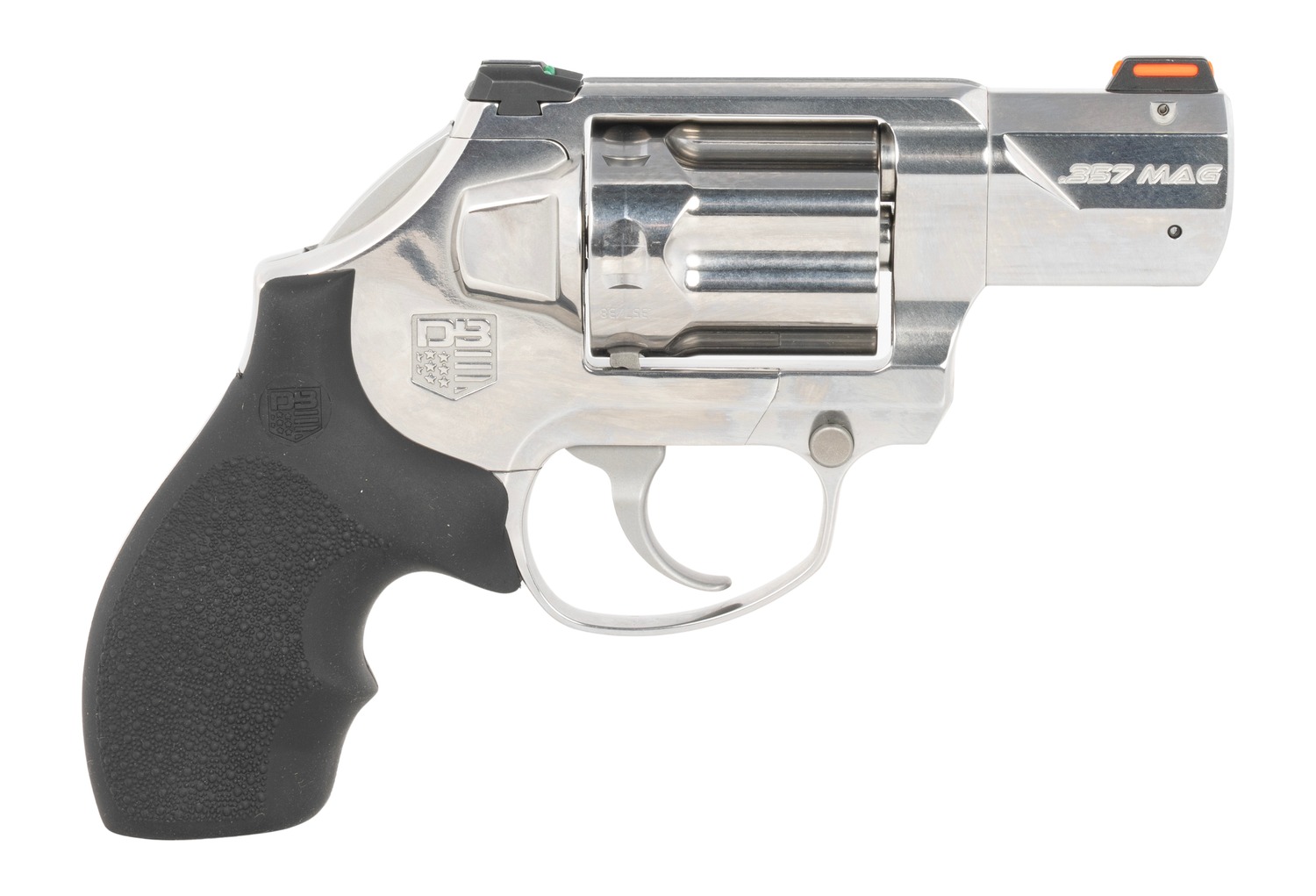 Diamondback SDR .357 Magnum Revolver 2" Barrel