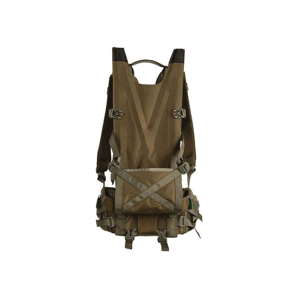 BOG Inception 420D Nylon/Carbon Fiber Backpack