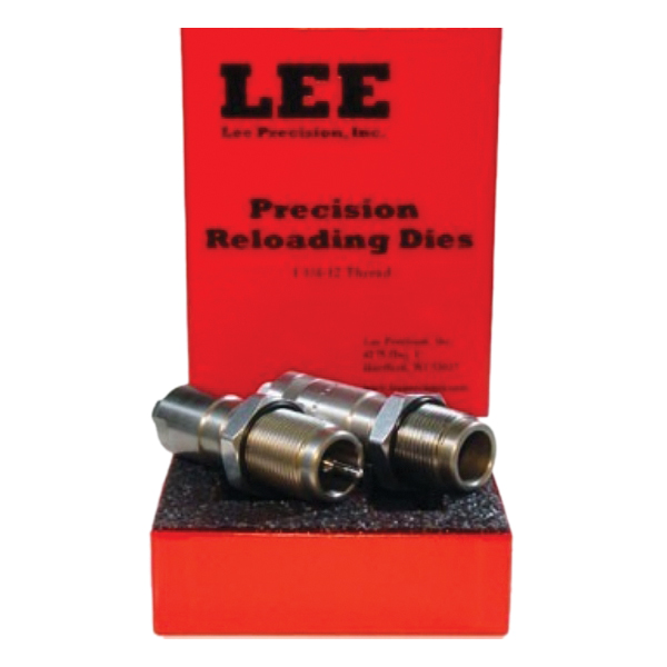 Lee Precision, Inc. Large .416 Barrett Rifle Full-Length Sizing 2-Die Set