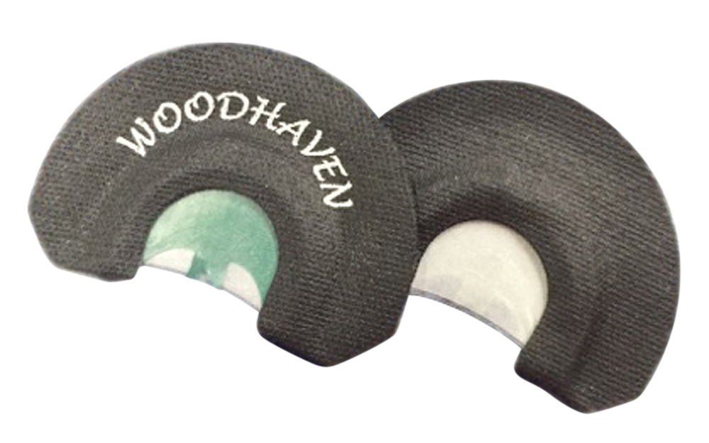 Woodhaven Ninja Venom Turkey Diaphragm Call, Triple Reed - WH095