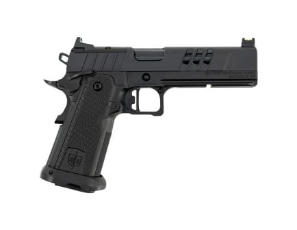 MAC 9 DS D 9MM PISTOL – 5″ BBL 2-17RD MAGS BLACK - No Credit Card Fees - Low, flat rate shipping