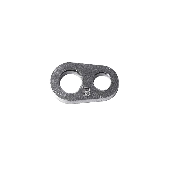 Wilson Combat #5 0.288" Center to Center Barrel Link Fits 1911 Commander, Stainless