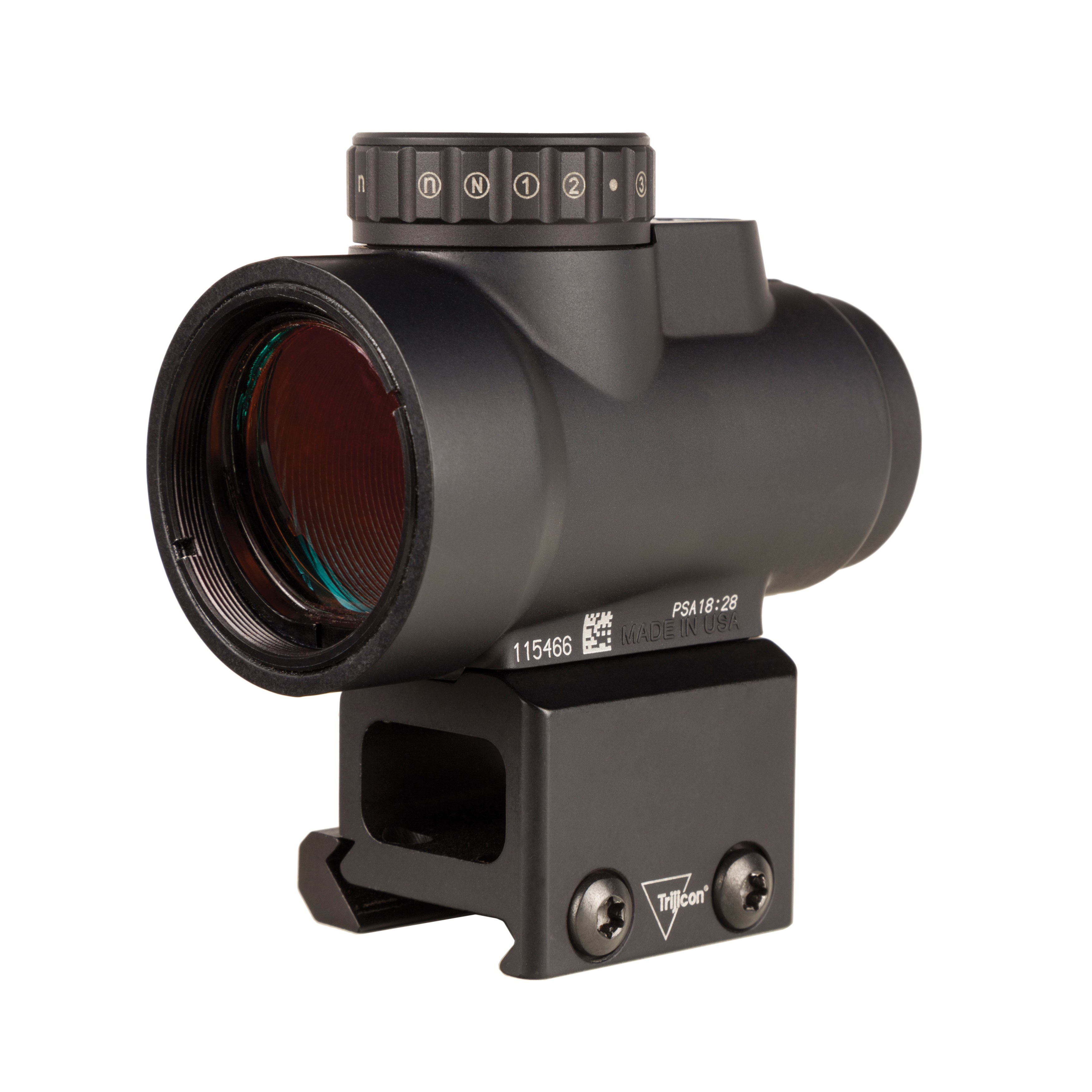 Trijicon MRO HD 1x25mm Red Dot Sight Adjustable 68 MOA Reticle - 2200053