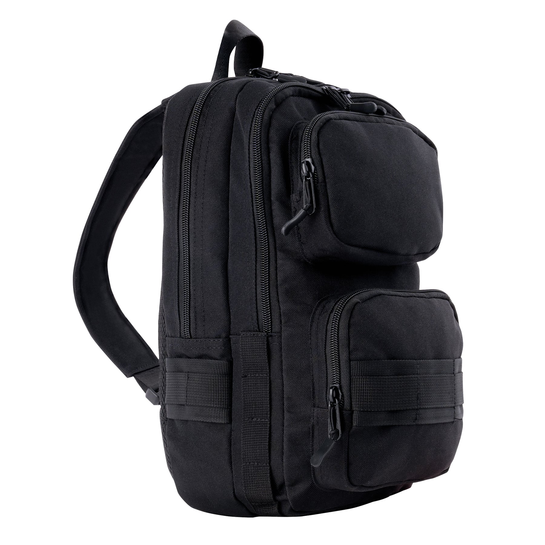 Rothco Tactical Traveler Sling Bag - Black