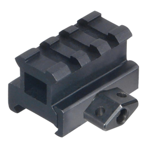 Leapers UTG Med-pro Compact Riser Mount 0.83" High 3 Slots