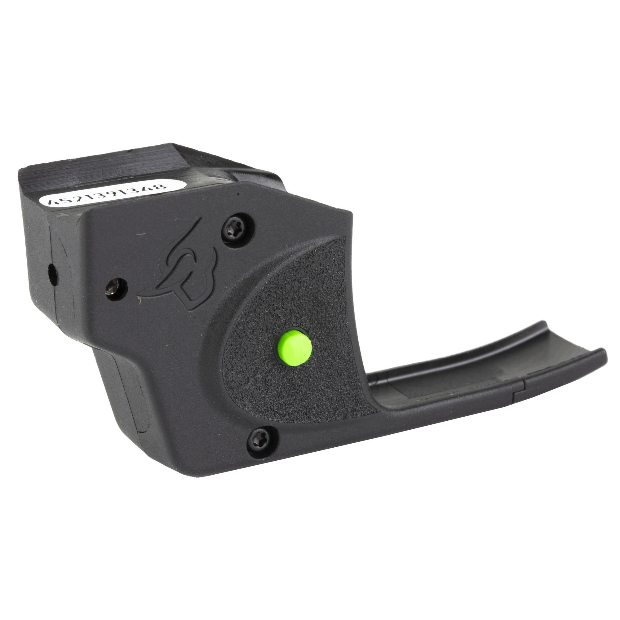 Viridian Weapon Technologies E-Series, Green Laser, Fits Taurus GX4, Black