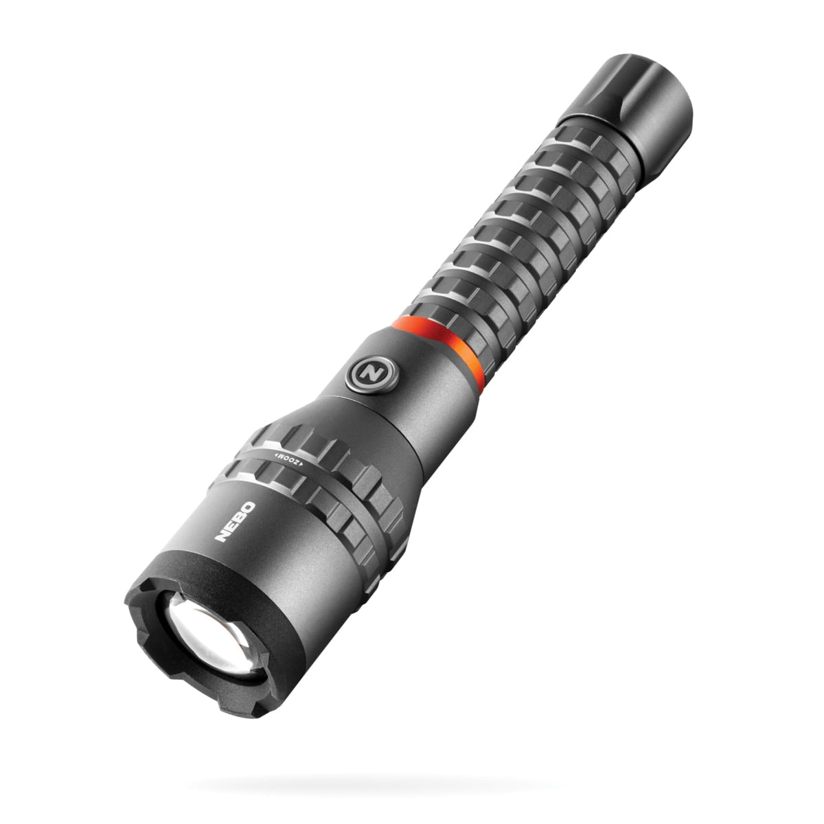 NEBO Davinci 7000L Flashlight - 3500 lm Dual-Mode LED Flashlight for Versatile Lighting Needs - NEB-FLT-1039