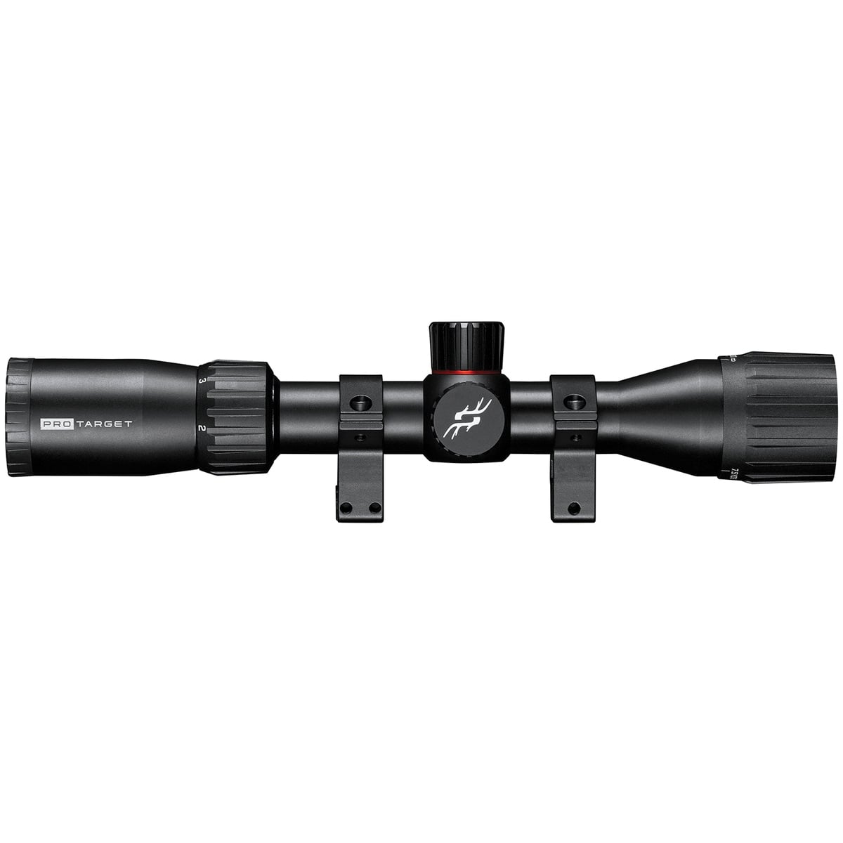 Simmons Pro Target Rifle Scope 2-7x32mm - Versatile Scope for Reliable Performance in Various Conditions - SPTA2732